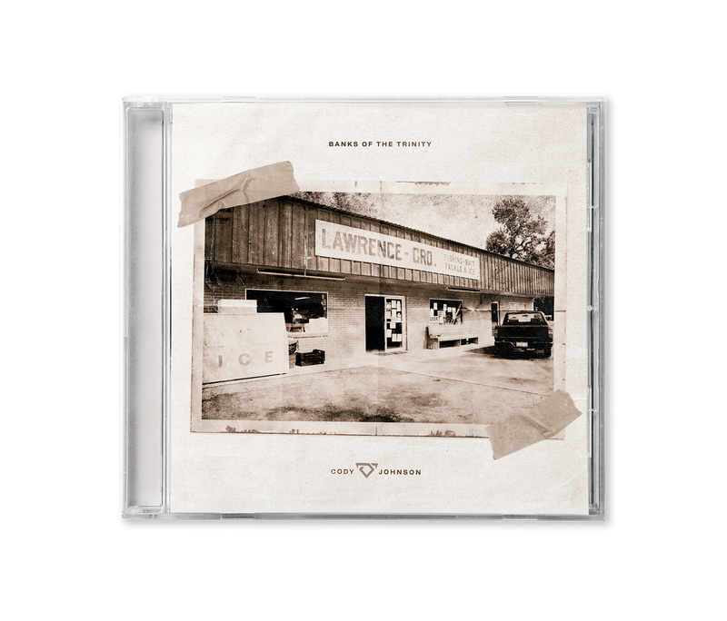 Banks Of The Trinity (CD) | Cody Johnson