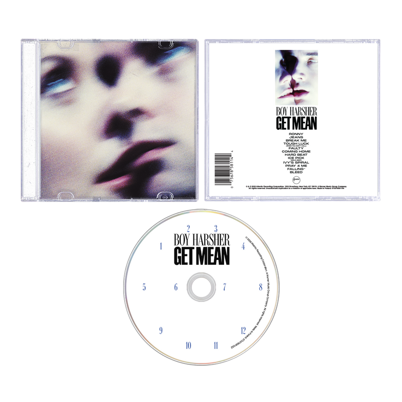 Get Mean (CD) | Boy Harsher