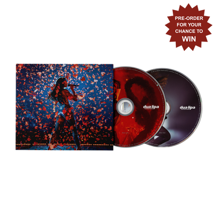 Dua Lipa (Live From Mexico) 2CD