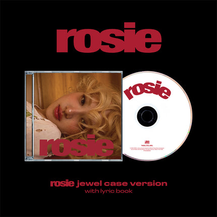 rosie jewel case version | Rosé