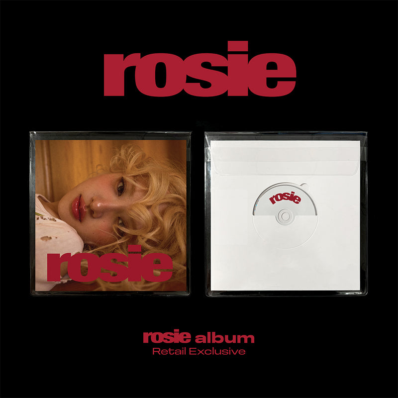 rosie album (Retail Exclusive) | Rosé