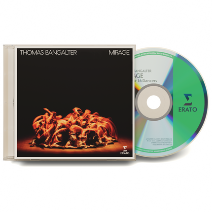MIRAGE - BALLET FOR 16 DANCERS: CD | Thomas Bangalter