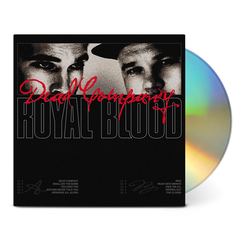 Dead Company (CD) | Royal Blood