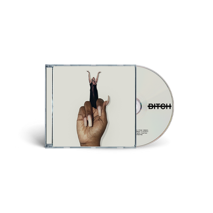 LIZZO BITCH CD