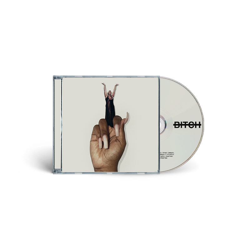 LIZZO BITCH CD