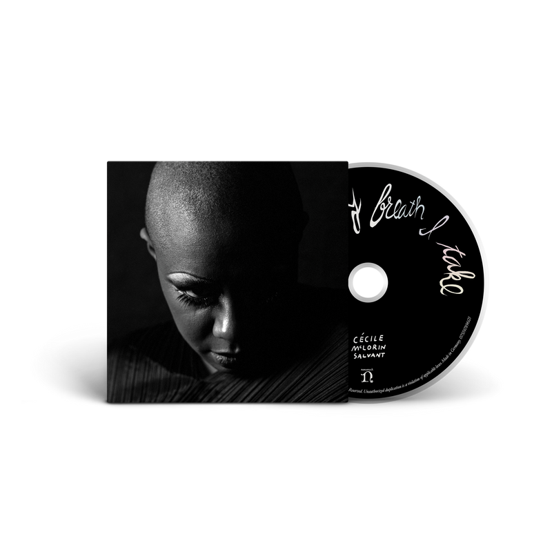 With Every Breath I Take CD | Cécile McLorin Salvant, Metropole Orkest & Jules Buckley