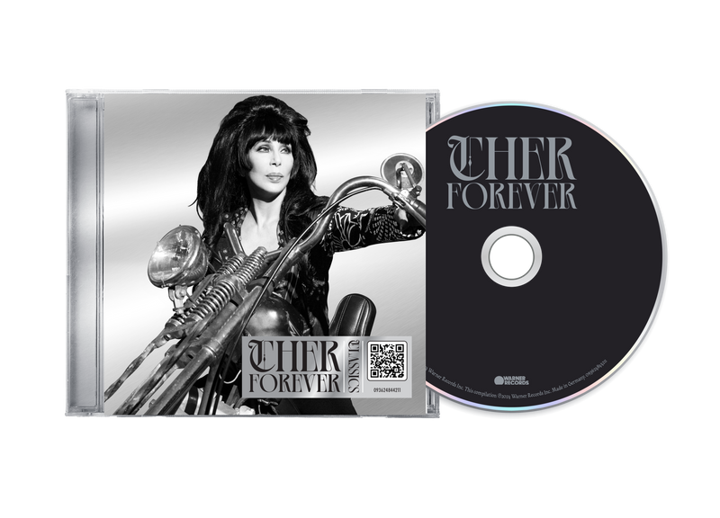 FOREVER (1CD) (Silver Cover) | Cher