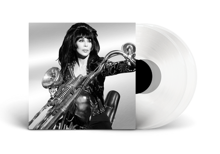 FOREVER (2LP) (Crystal Clear) | Cher