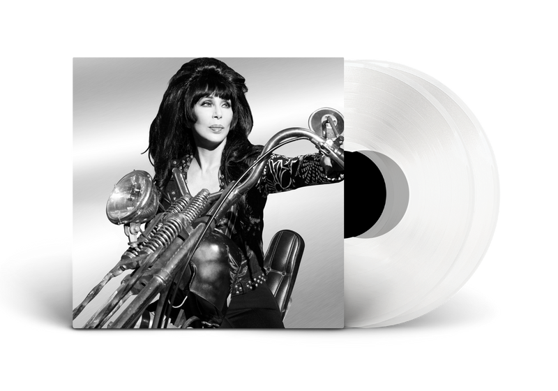 FOREVER (2LP) (Crystal Clear) | Cher