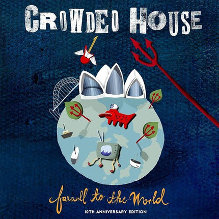 Farewell To The World (Live at Sydney Opera House) [2006 - Remaster] Crowded House