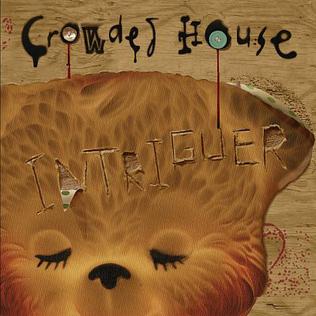 Intriguer CD Crowded House