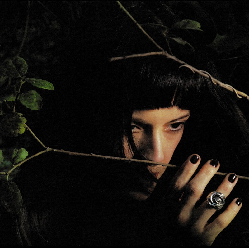 Melt - frosted green vinyl