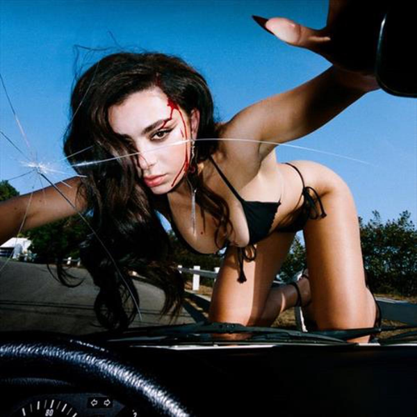 CRASH Vinyl | Charli XCX