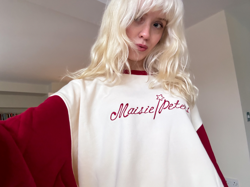 Wand Sweatshirt | Maisie Peters