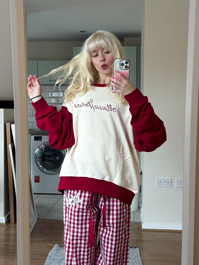 Wand Sweatshirt | Maisie Peters