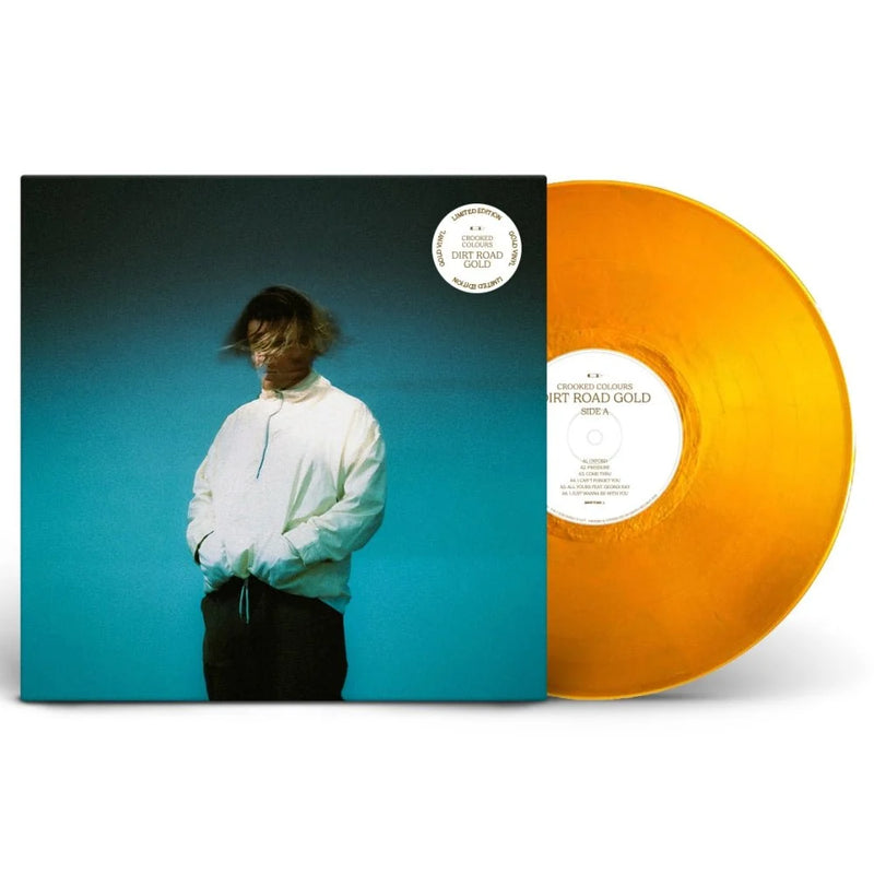 Dirt Road Gold (Gold Vinyl) | Crooked Colours