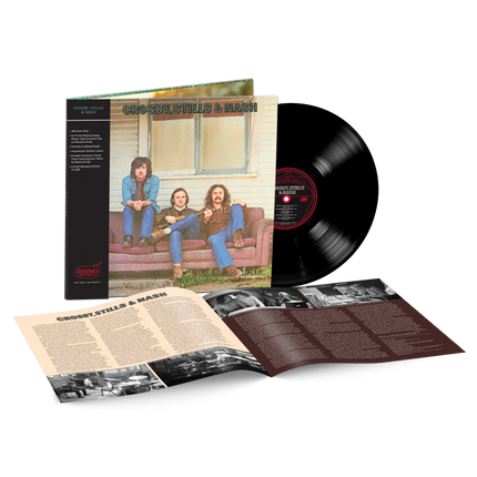 Crosby, Stills & Nash (Rhino High Fidelity) | Crosby, Stills & Nash