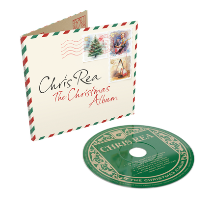 The Christmas Album (CD) | Chris Rea