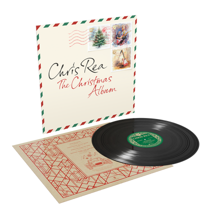 The Christmas Album (Vinyl) | Chris Rea
