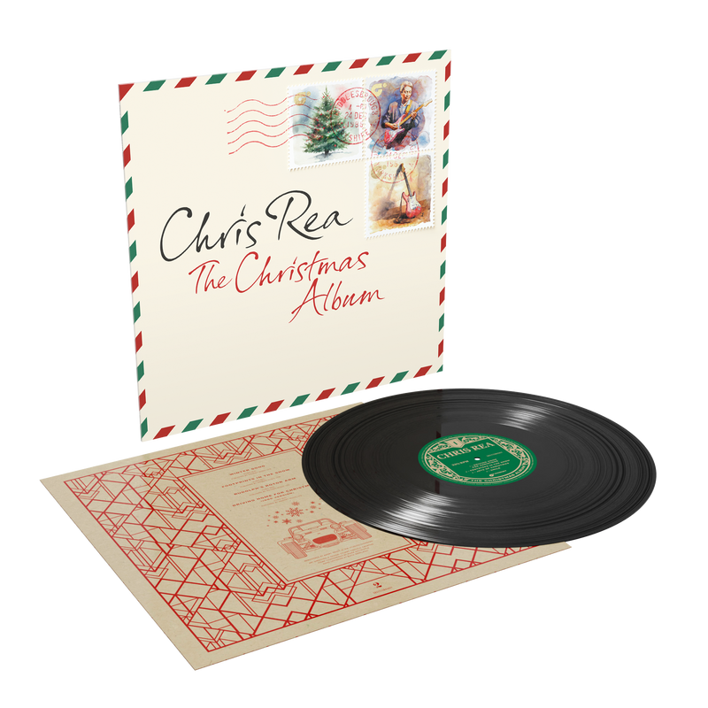 The Christmas Album (Vinyl) | Chris Rea