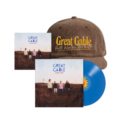 Cap + Choice of Music | Great Gable