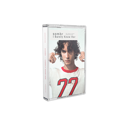 I Barely Know Her (Cassette)