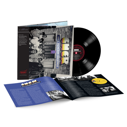 3614 Jackson Highway (Rhino High Fidelity) Vinyl | Cher