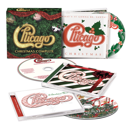 Chicago Christmas Complete 3CD