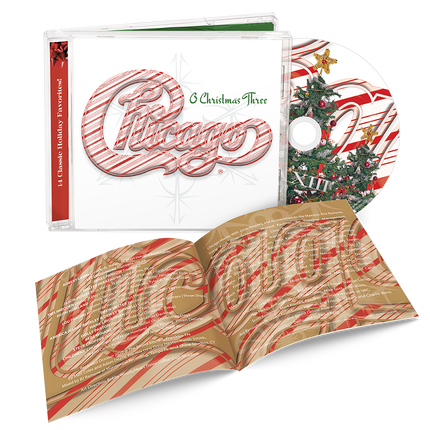 O Christmas Three CD