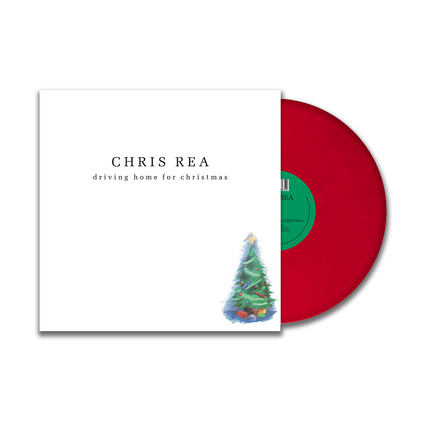 Driving Home for Christmas (7" Red Vinyl) | Chris Rea