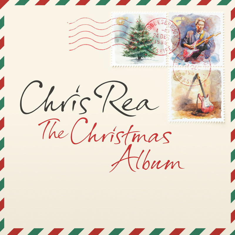 The Christmas Album (Vinyl) | Chris Rea