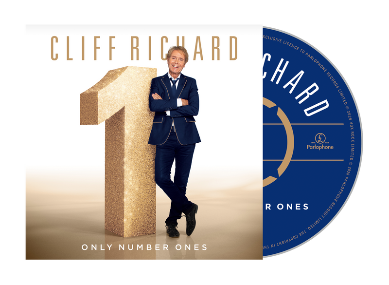 Only Number Ones 1CD | Cliff Richard
