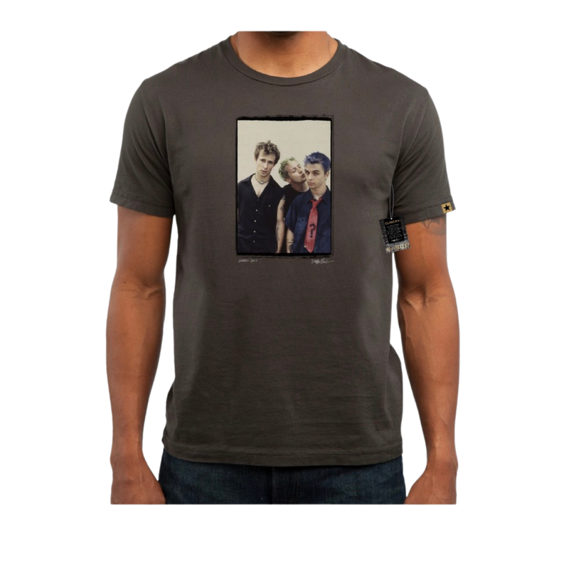 Green Day x Clinch Collections Photo Tee | Green Day