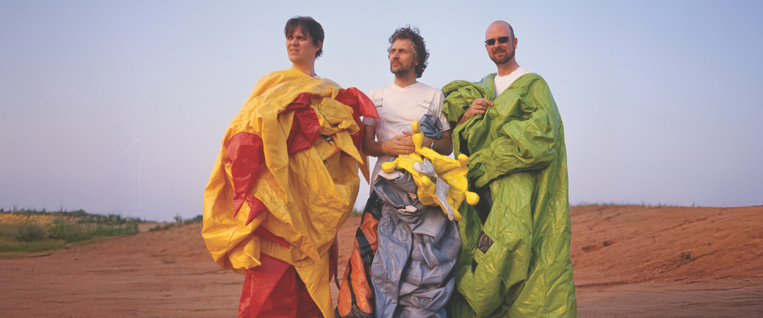The Flaming Lips