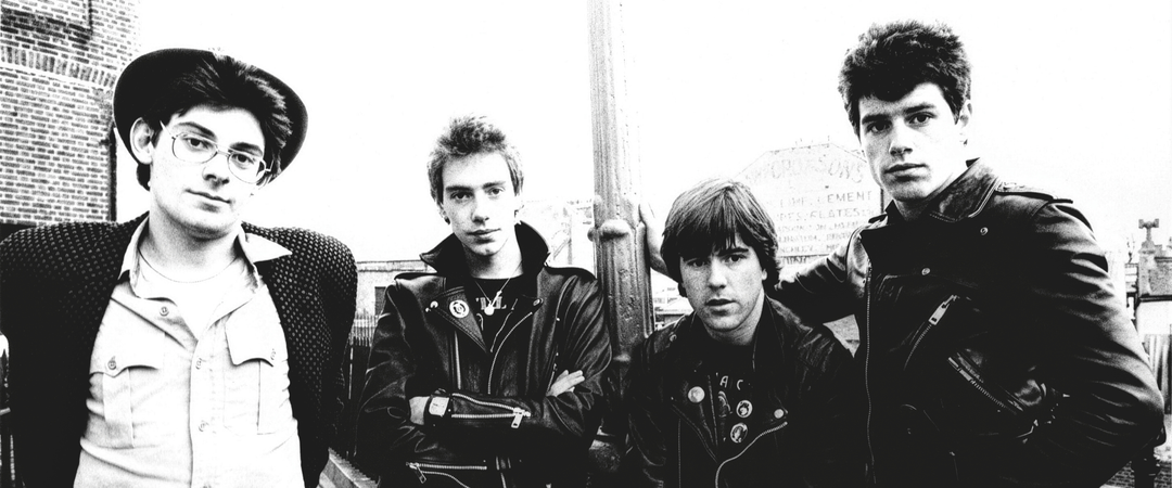 Stiff Little Fingers