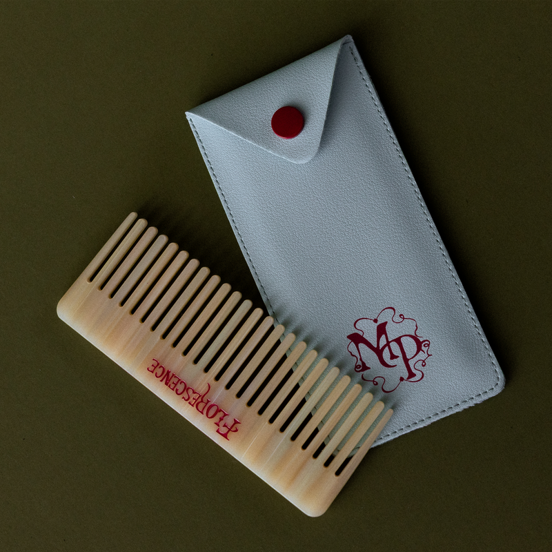 Signed Florescence Forget Me Not Edition EcoRecord & Comb Bundle | Maisie Peters