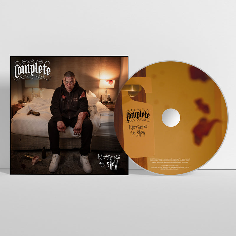 Nothing To Show CD | Complete