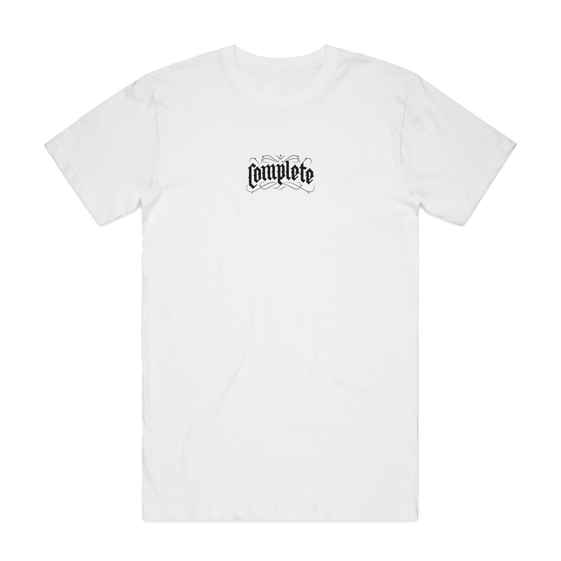 Nothing To Show White T-Shirt | Complete