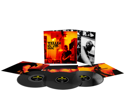Weller At The BBC (Vol. 2) 3LP | Paul Weller