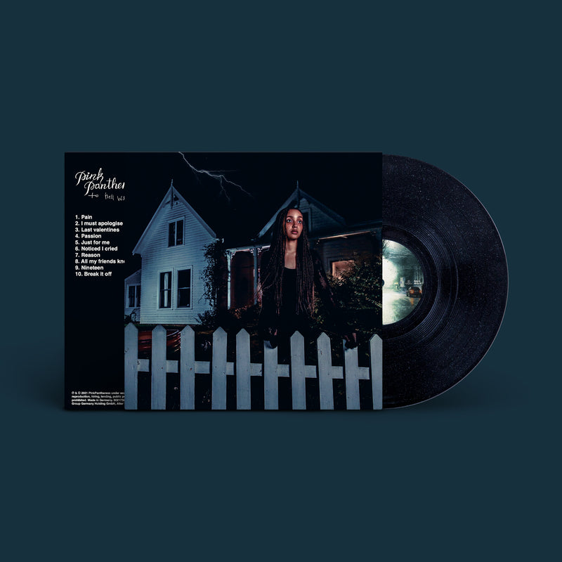 To Hell With It Vinyl | PinkPantheress