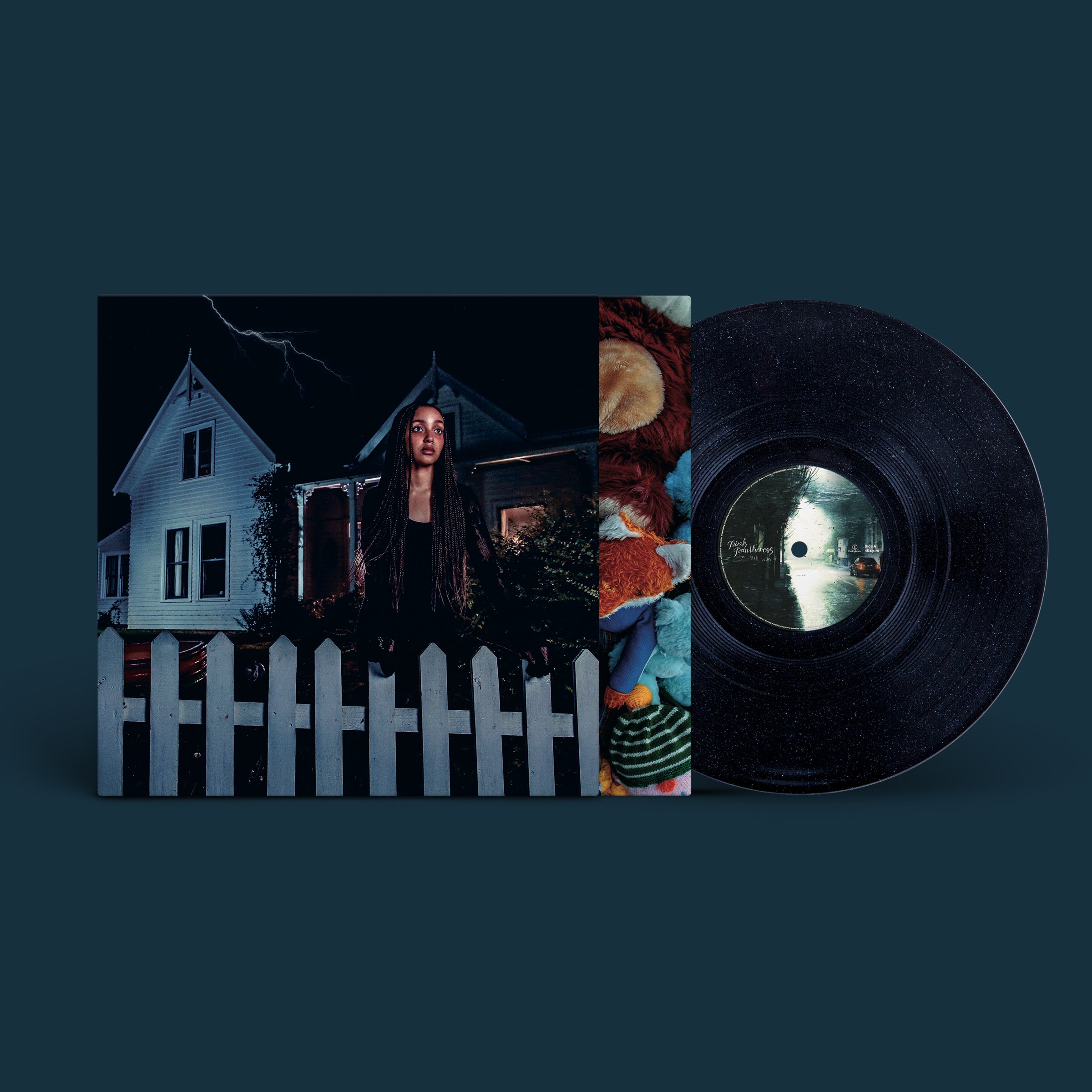 To Hell With It Vinyl | PinkPantheress – Warner Music Australia Store