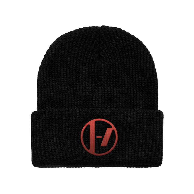 CIRCLE ICON BEANIE | Twenty One Pilots