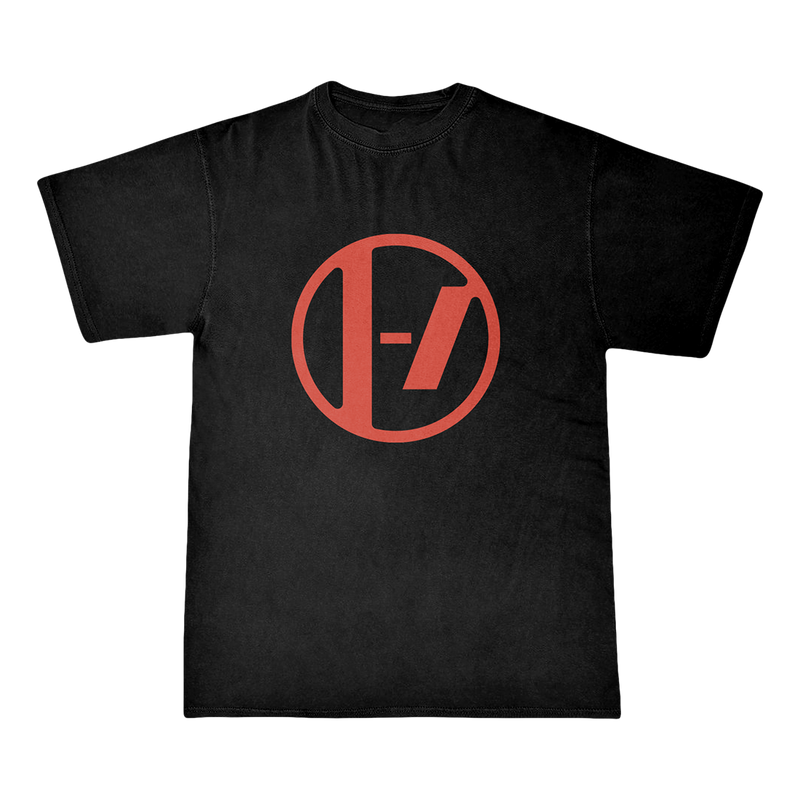 CIRCLE ICON T-SHIRT | Twenty One Pilots