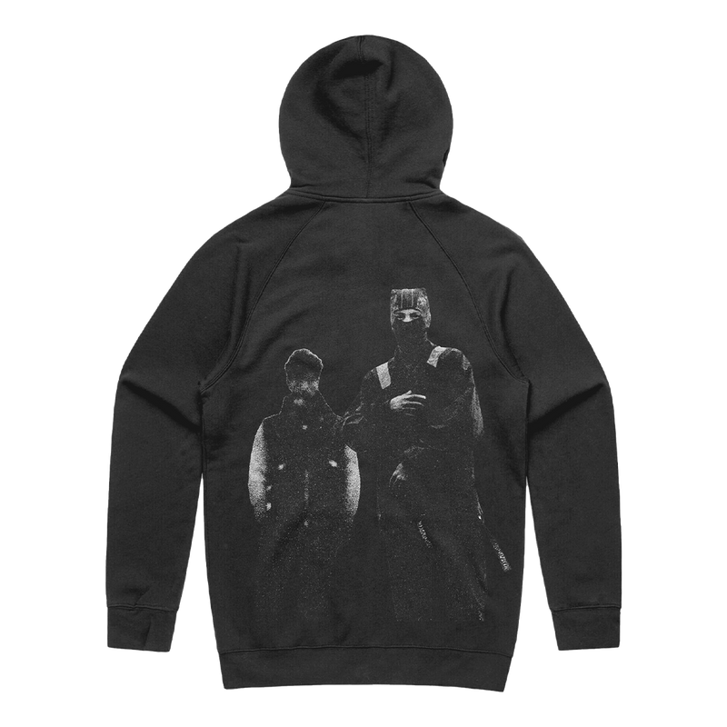 Black twenty one pilots hoodie on sale
