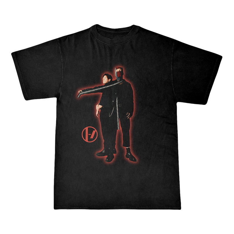 STRANGLER GLOW T-SHIRT + Choice of Music