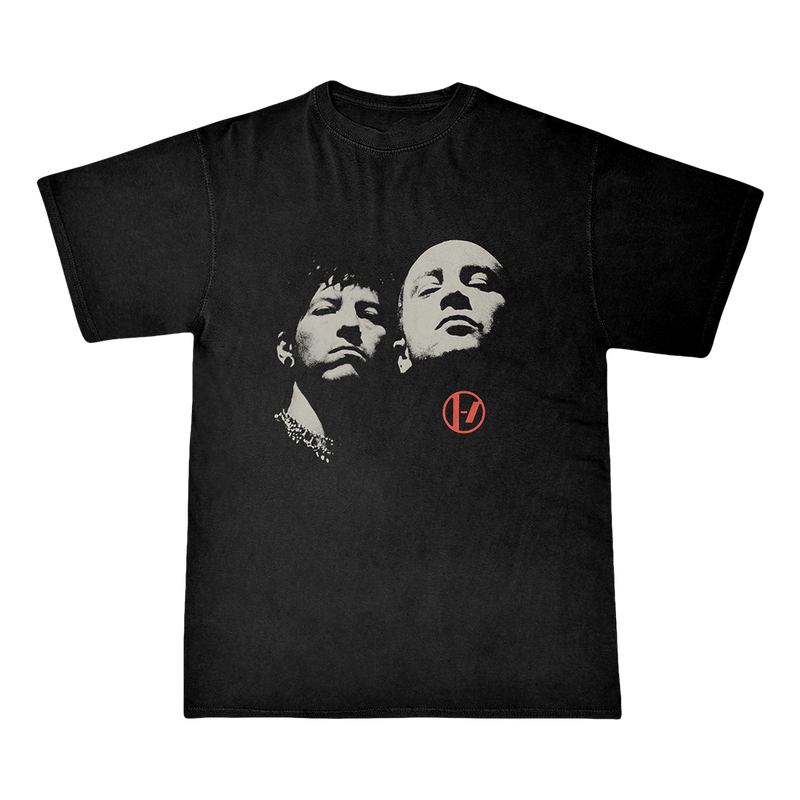 FACES T-SHIRT | Twenty One Pilots