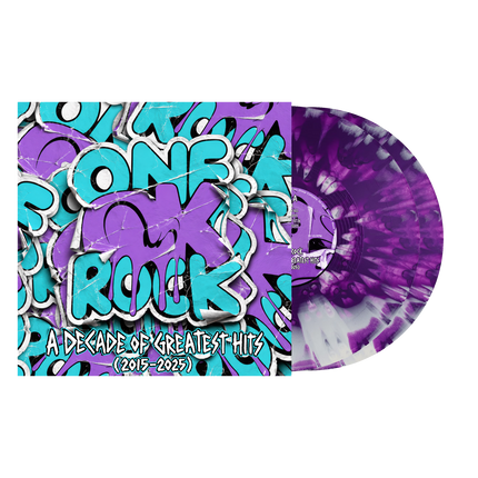 Greatest Hits (Charoite Vinyl) | One OK Rock