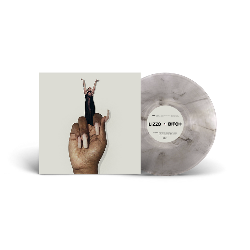 LIZZO EXCLUSIVE GRANITE VINYL