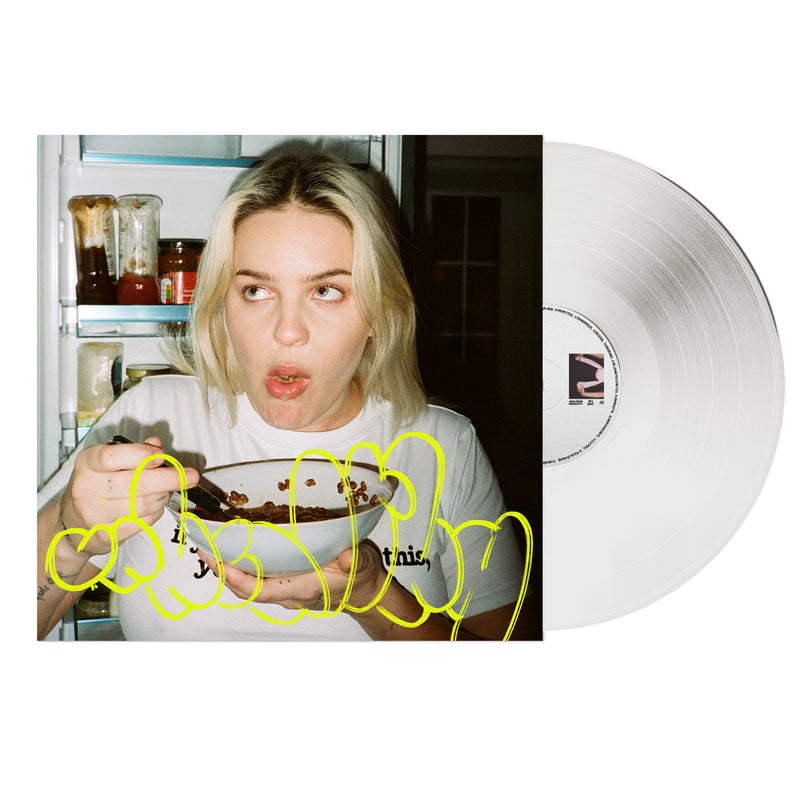 Anne-Marie UNHEALTHY Alt Sleeve Clear Vinyl