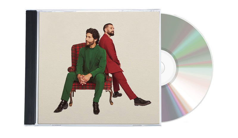 It's Officially Christmas: The Double Album CD